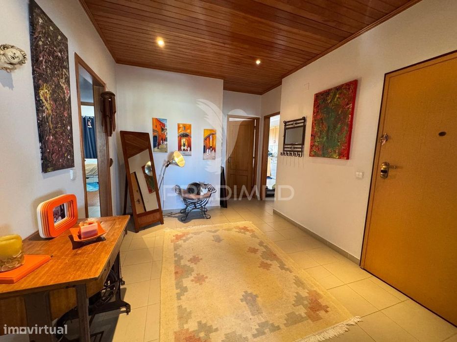 Apartamento T3 Entroncamento — Nossa Senhora de Fátima, Santarém