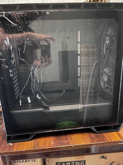 Obudowa PC be quiet! DARK BASE PRO 901 NOWA