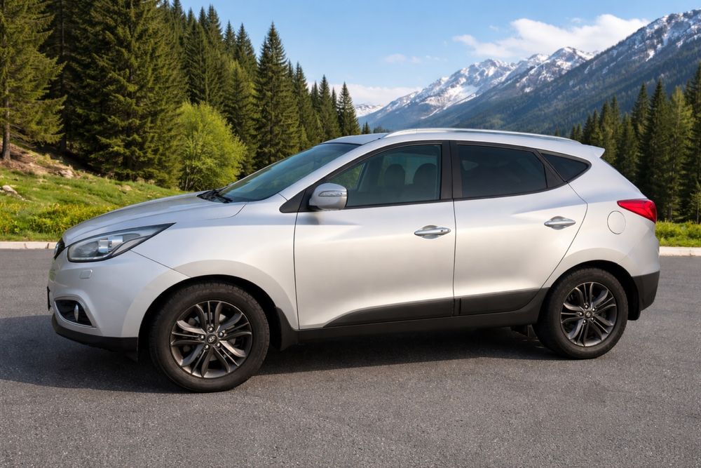 Sprzedam Hyundai I-35