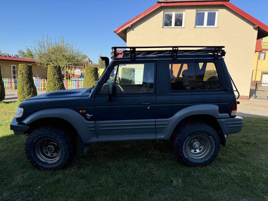 Hyundai Galloper
