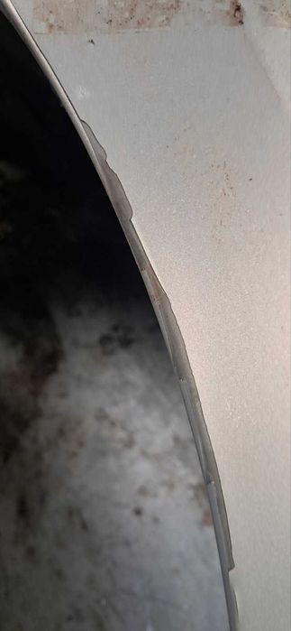 Крило праве Volkswagen Jetta 6 2010-2018р Оригінал LR7L