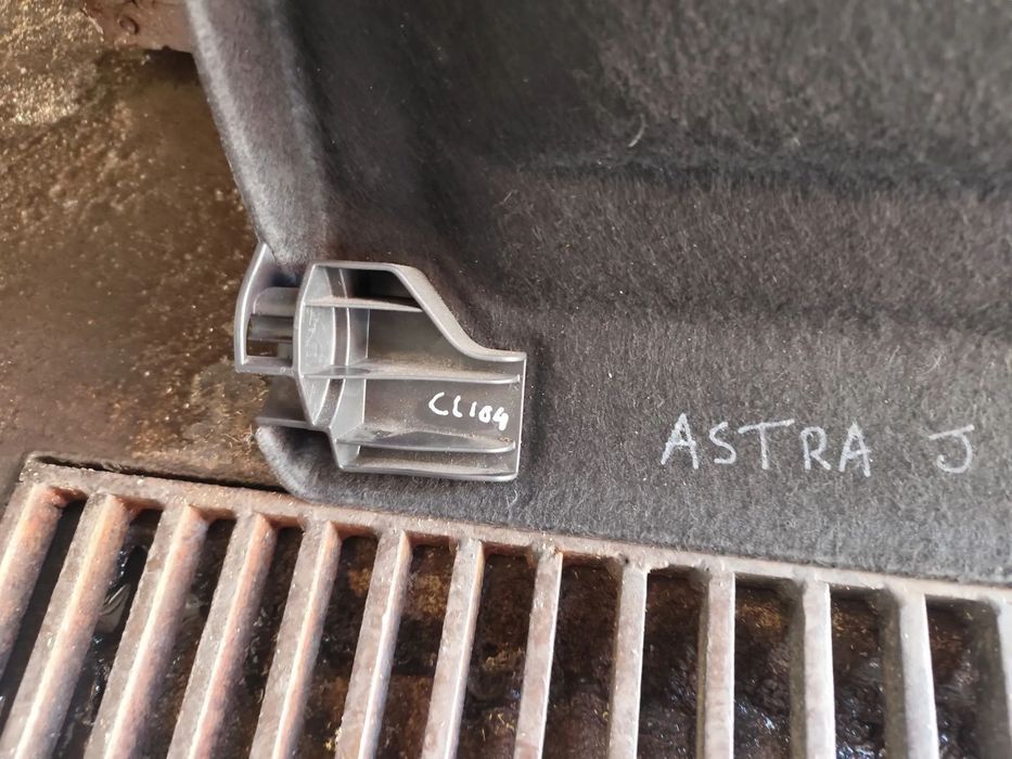 OPEL ASTRA J CHAPELEIRA MALA - CL104