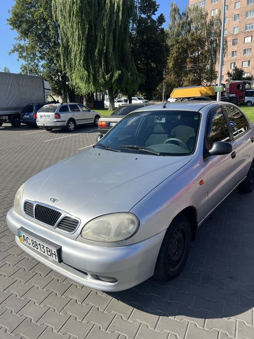 DAEWOO LANOS 2008 VIN SUPTF69YD8W392840 фото оголошення 5 з 24