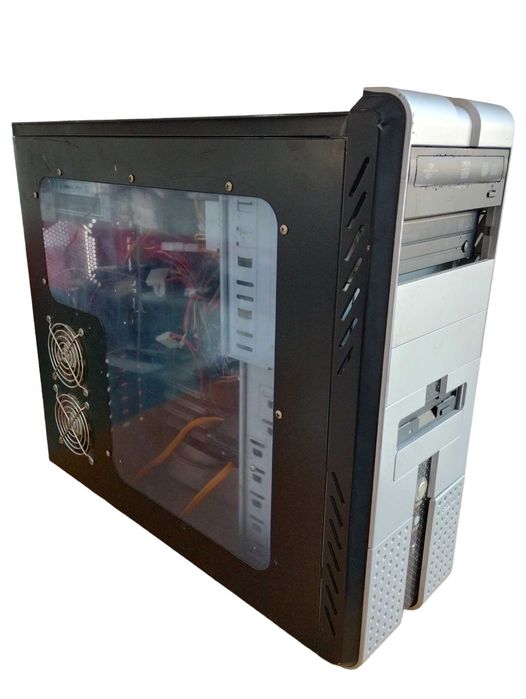 Komputer stacjonarny biurowy 160GB HDD 1GB RAM Windows 7