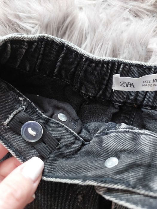 Шорти на дівчинку 8-10років. Zara