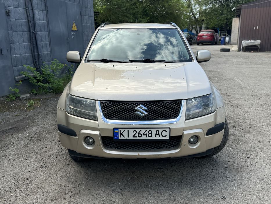Продам Suzuki Grand Vitara