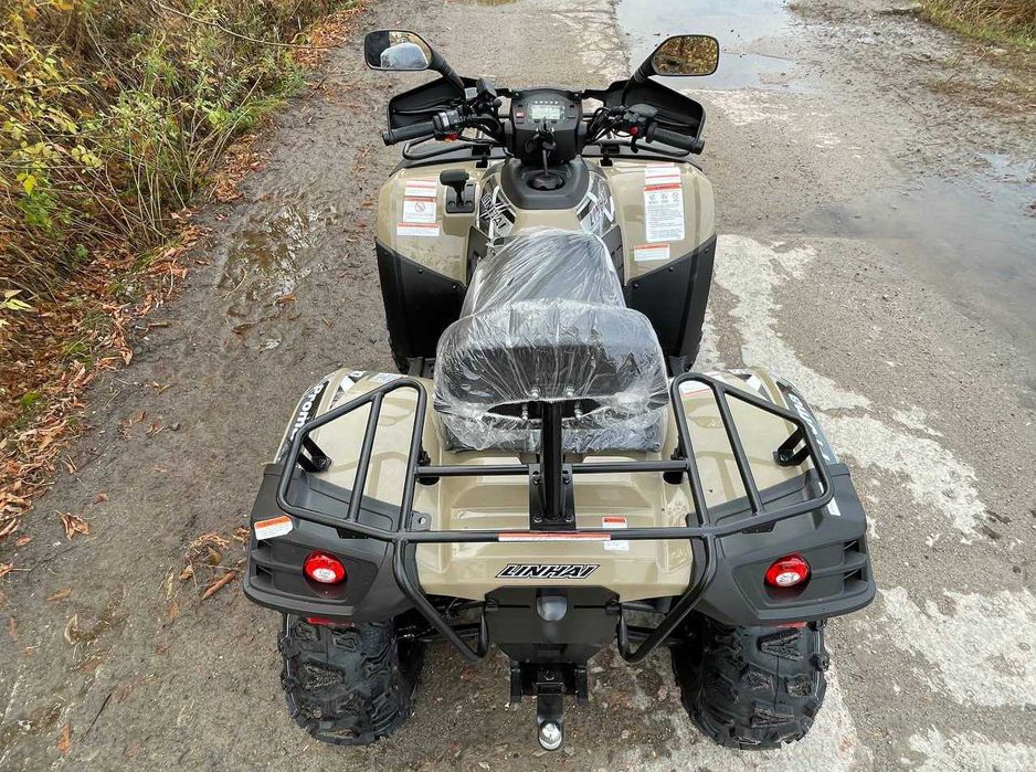 Квадроцикл Linhai LH 500-D Promax EFI