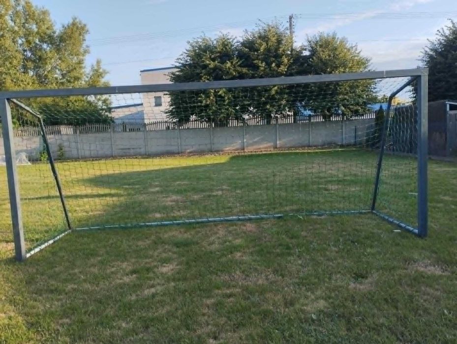 Bramka piłkarska 5x2