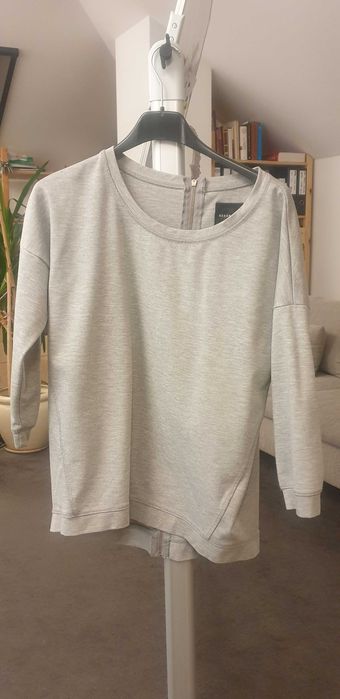 Bluza szara reserved S / 36