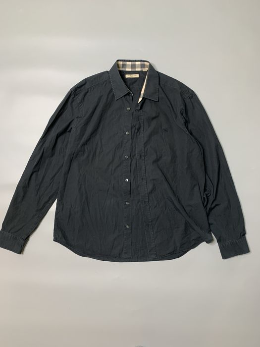 Мужская рубашка burberry brit оригинал