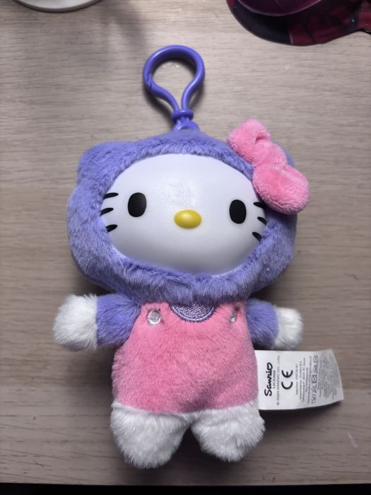 zawieszka hello kitty