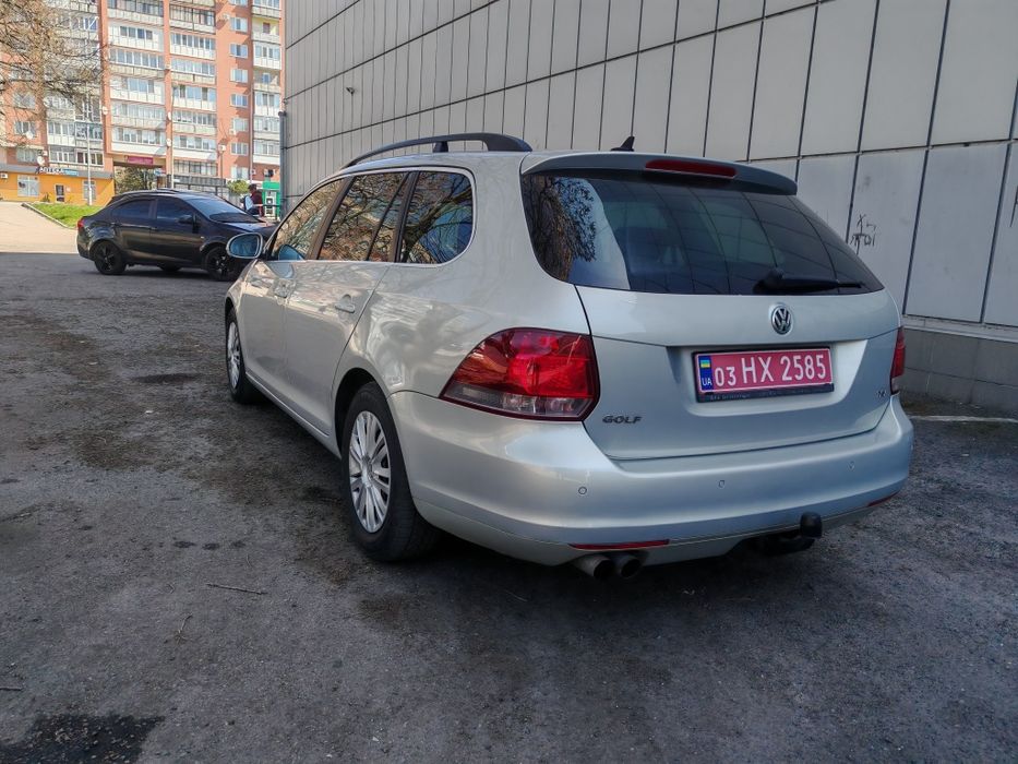 Volkswagen Golf 6 1.4 caxa
