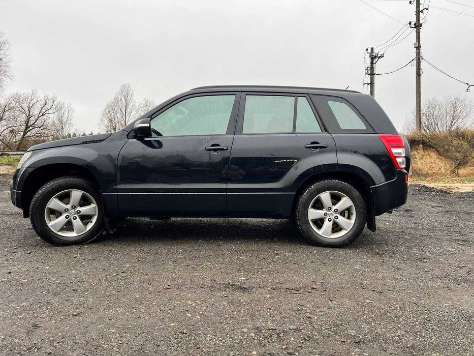 Suzuki Grand Vitara