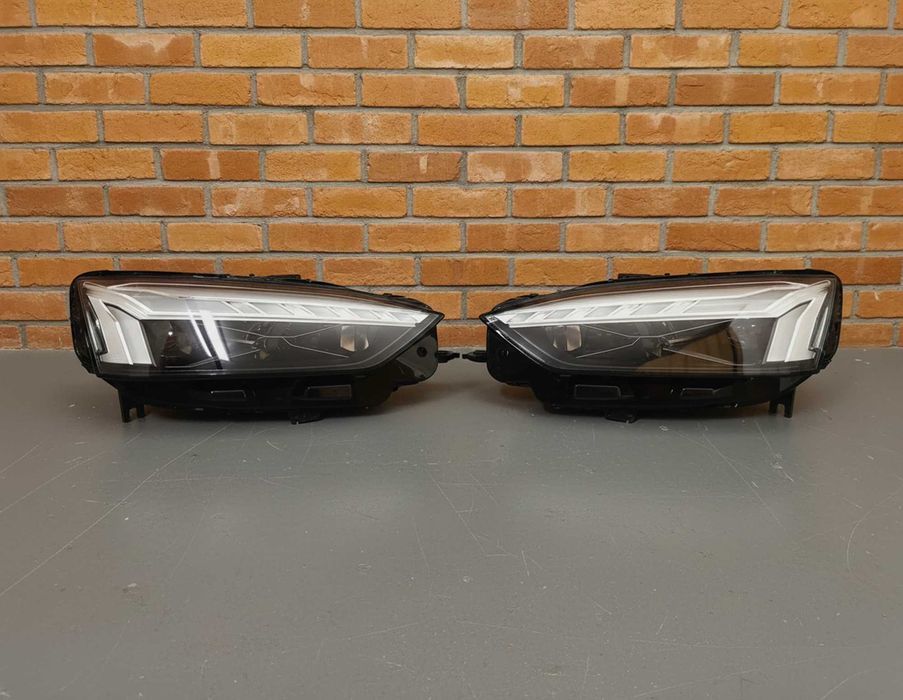 Фари передні Audi A5 8W Lift Фара права або ліва EU USA рест разборка