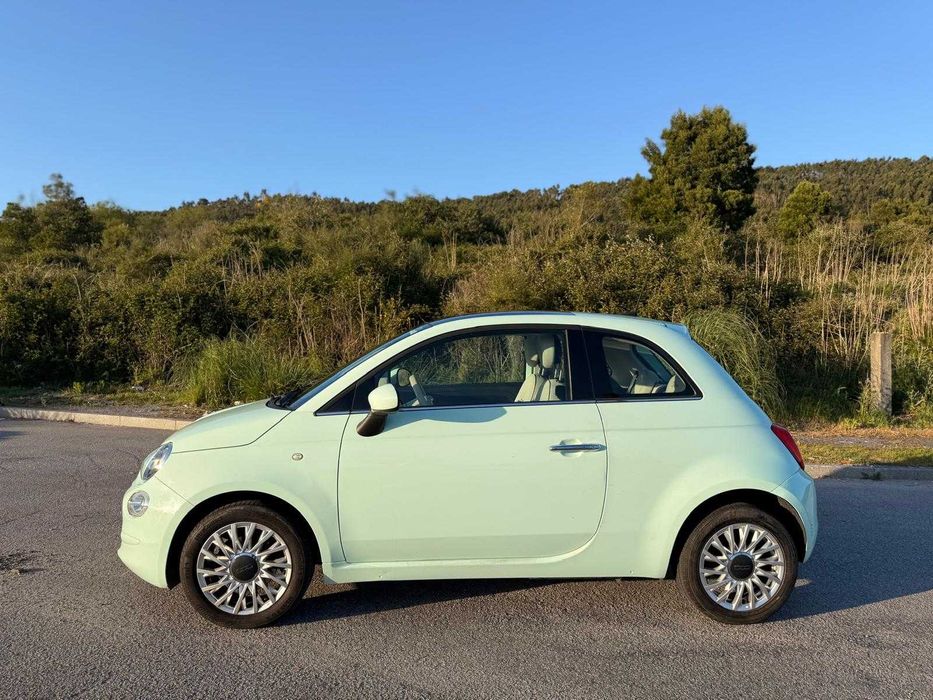 Fiat 500 1.2 Lounge – 2018
