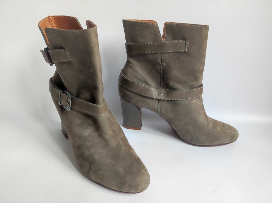 -  Schutz - Markowe botki r. 39