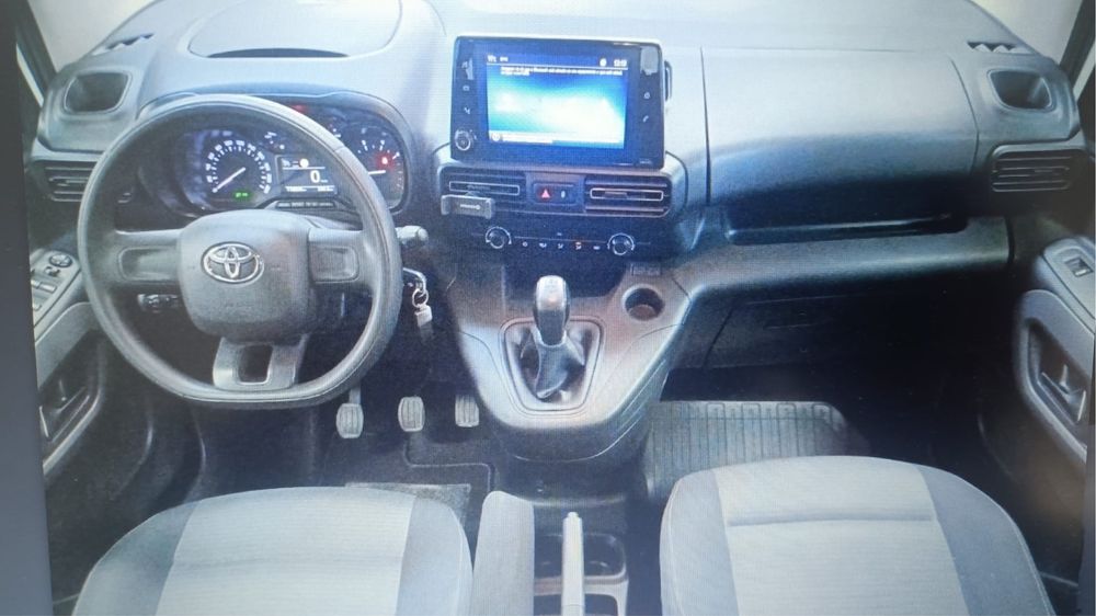 Toyota Proace City