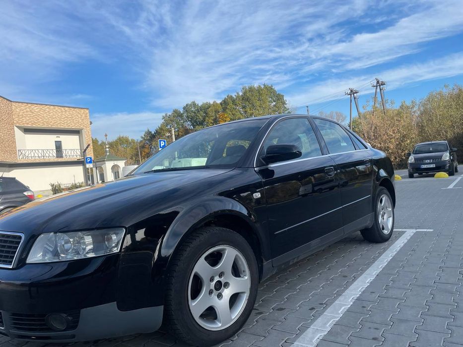 Продам авто Аудіо А4