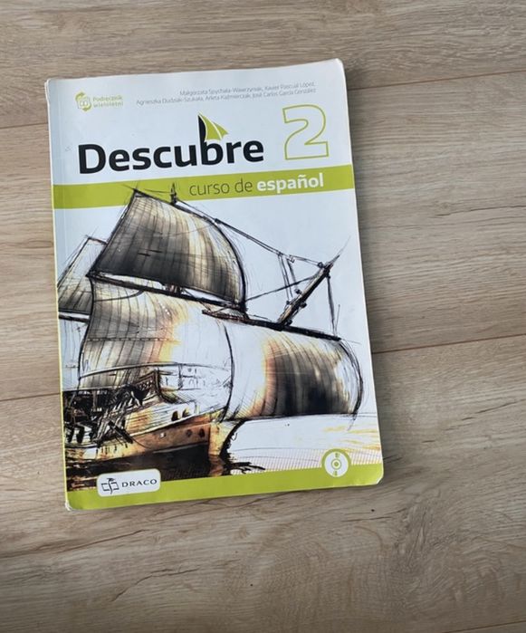 Podręcznik descubre 2