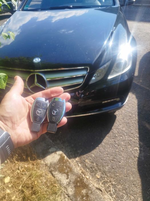 Mobilne dorabianie kluczy samochodowych i awaryjne otwieranie pojazdów