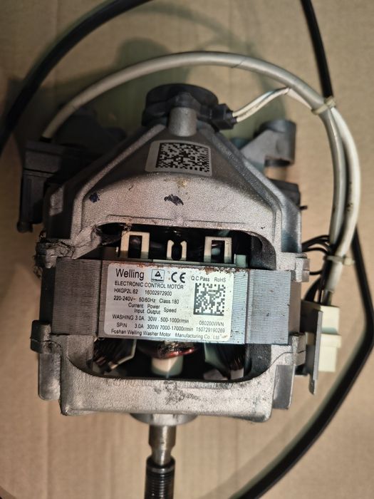 Silnik do Pralki Elektrolux