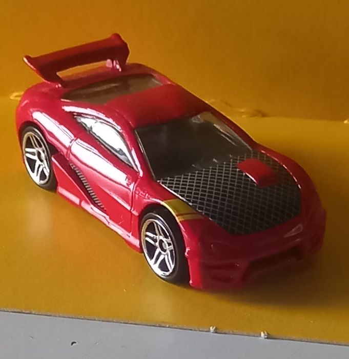 Sho-stopper hot wheels