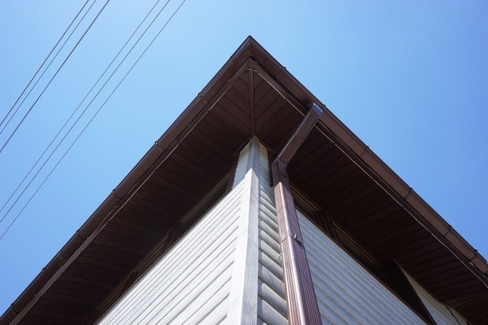 Софіт підшивка даху Asko, Vox, BudMat. Карнизна підшива. Розрахунок