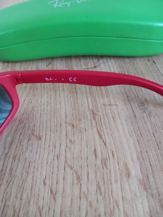 Okulary Ray Ban dla dziecka