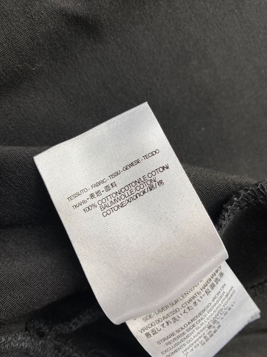 Dres Versace męski xxl czarny złoto mega bawełna