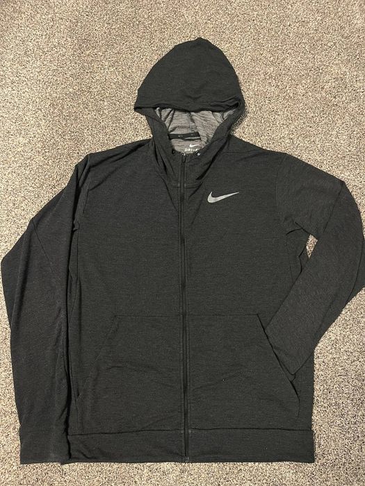 Zip bluza Nike dri-fit