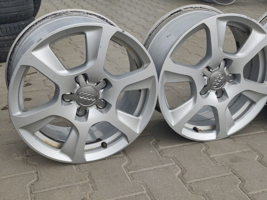 Alufelgi 16 cali Audi 5x112 nr 79