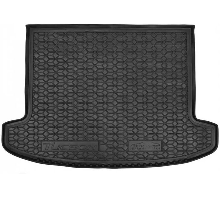 Коврик у багажник для Hyundai Tucson\ Accent\ Santa Fe\ Avto-Gumm