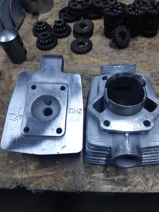 Części  Wsk Wfm Jawa 50  Romet Pegaz