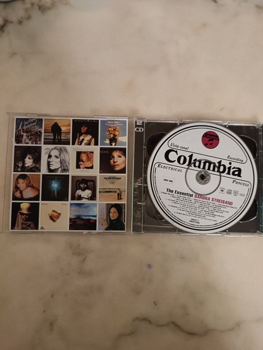 6 CDs varios tipos musica