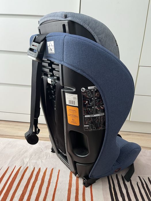 Sprzedam foteliki samochodowe 9-18kg