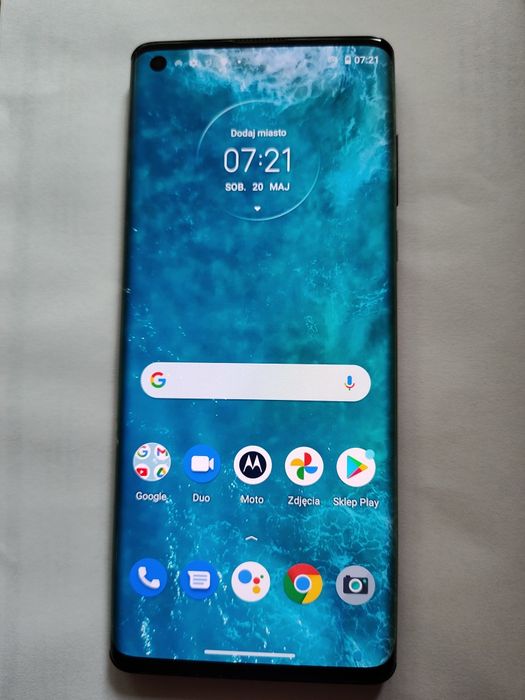 Smartphone Motorola Edge Niepołomice • OLX.pl
