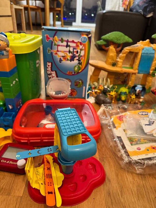 Zabawki dla dzieci Super zestaw Oferta zniżkowa
