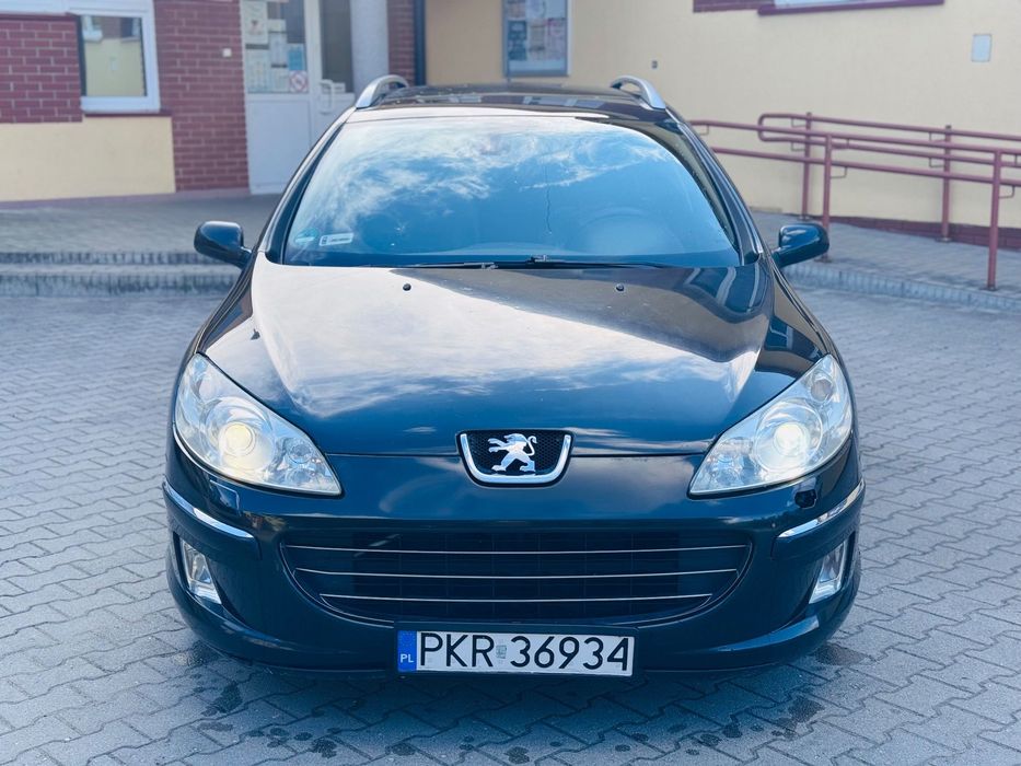 Peugeot 407