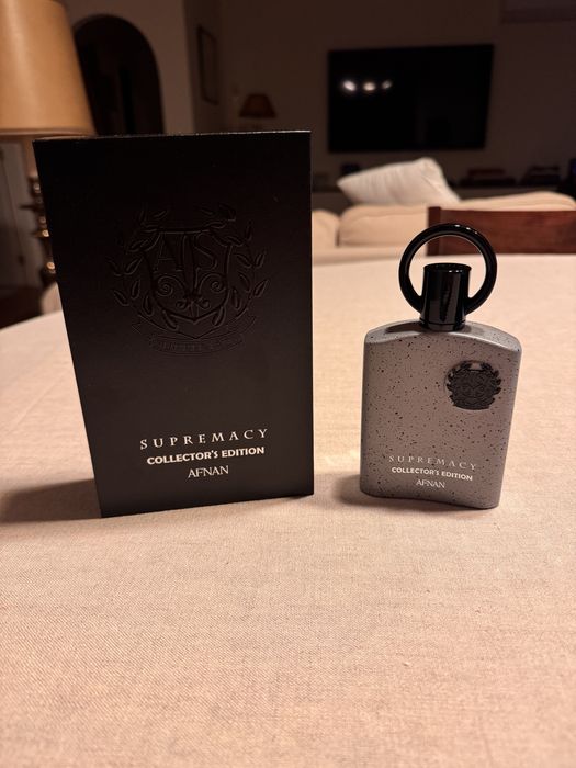 Vendo Perfume Afnan Supermacy Collector’s Edition
