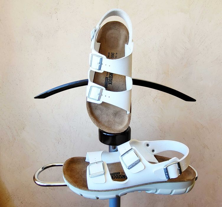 Birkenstock сандалі, шльопанці   р. 41 модель Milano