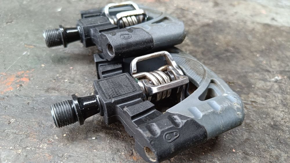 Pedais Crankbrothers Mallet 2