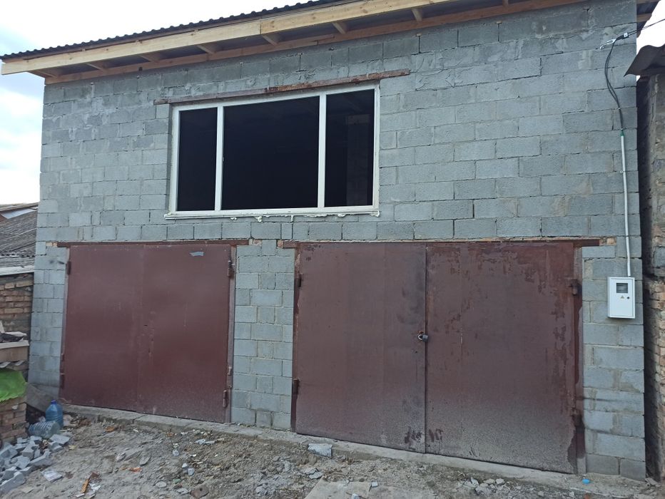 УВАГА! Капітальний гараж 110 м2.