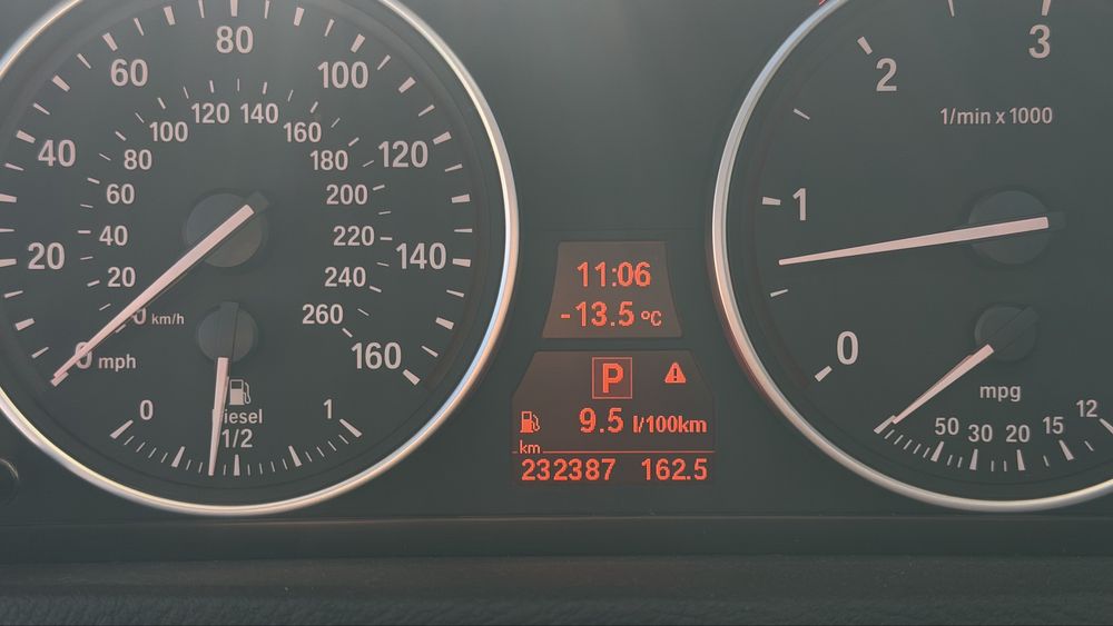 Bmw X5 E70 3.5D 2013