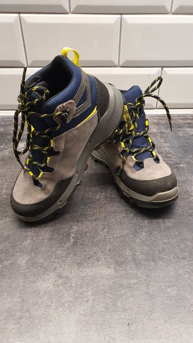 Buty trekkingowe Quechua dziecięce