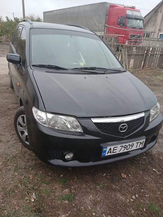 Mazda Premacy 1.8 2001
