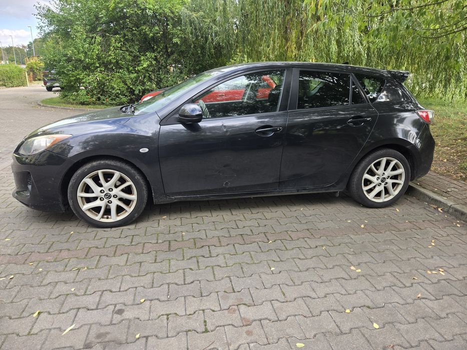 MAZDA 3 Sedan Sprzedam 2012 ROK
