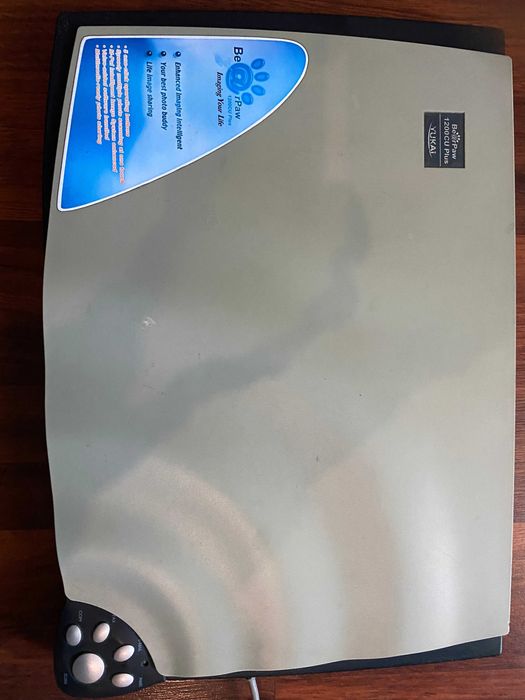 Продам сканер BeaPaw 1200 CU Plus