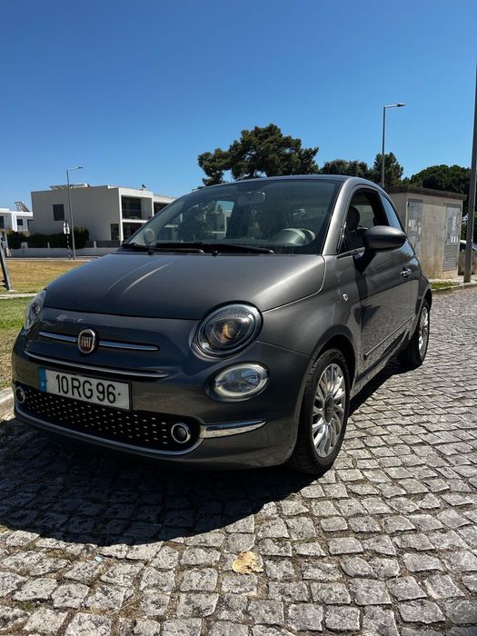 Fiat 500 1.3 MJ Lounge S&S