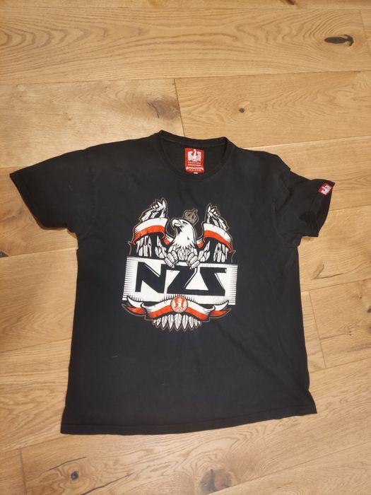 Patriotyczna koszulka NZS