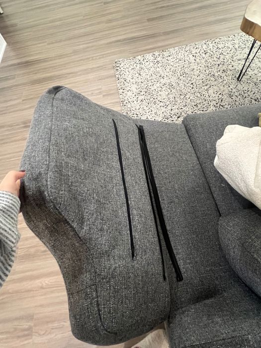 Vendo sofá e tapetes